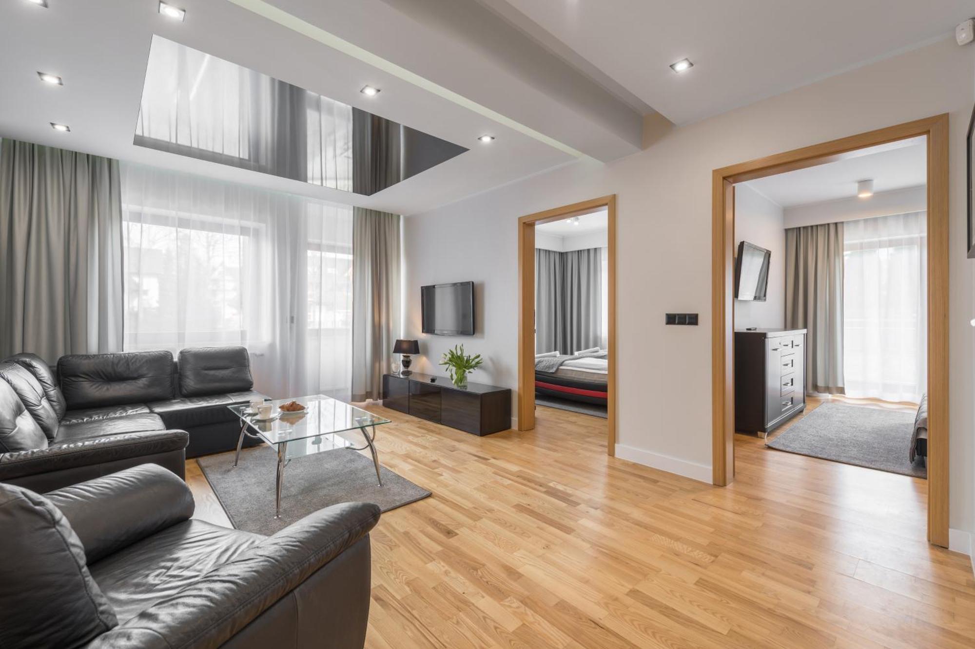 Prestige Apartamenty Bystra Woda Centrum — Photos 3