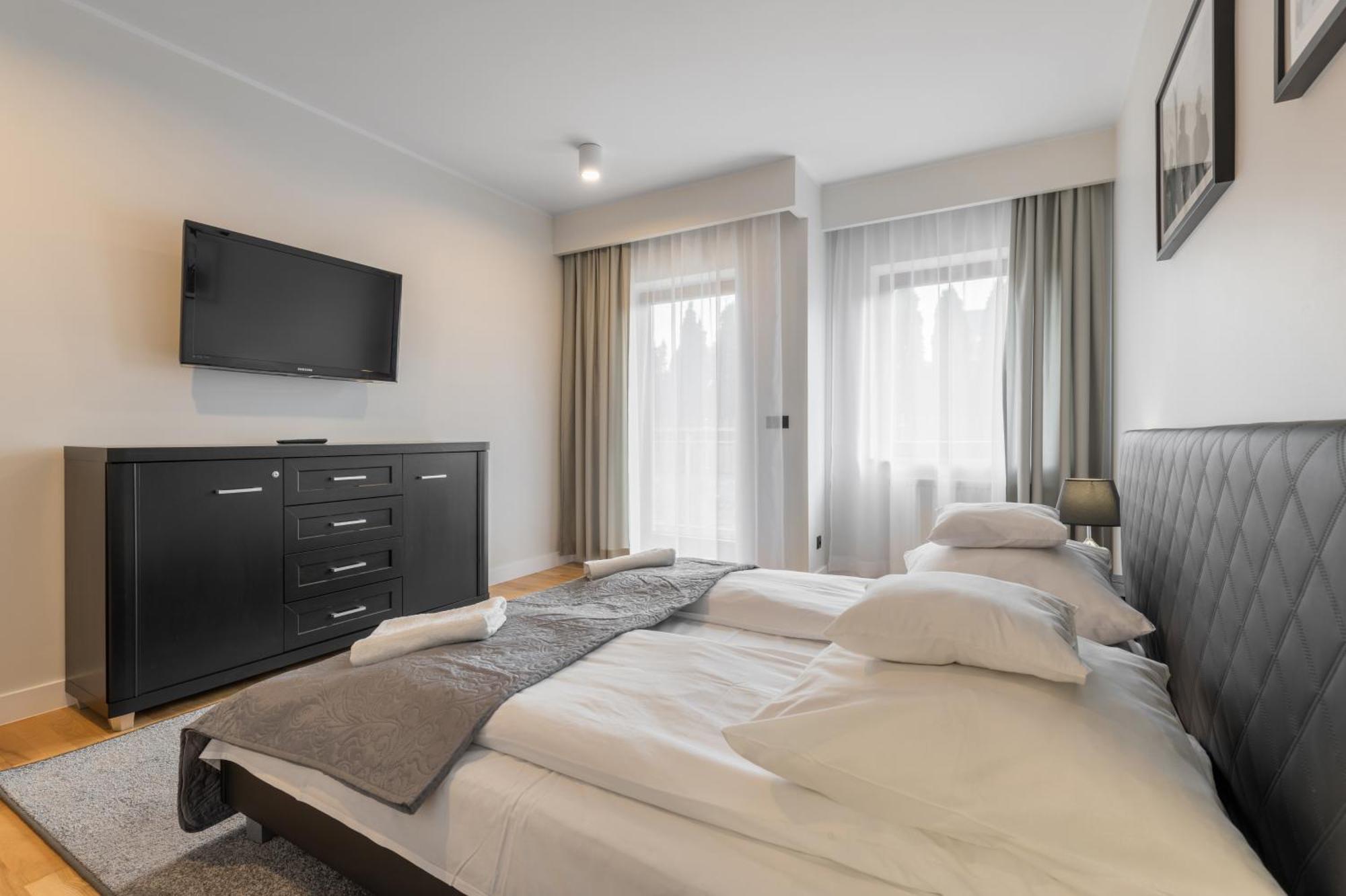 Prestige Apartamenty Bystra Woda Centrum, Zakopane